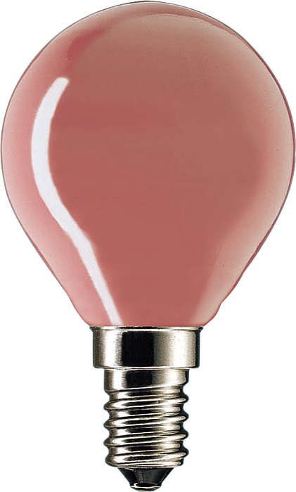 Lampu Pijar Philips Party Lustre P45